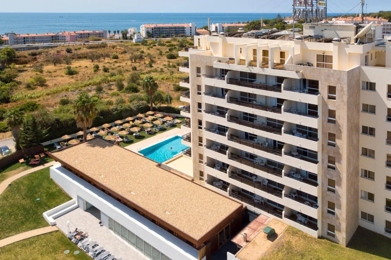 Interpass Vau Hotel Apartamentos